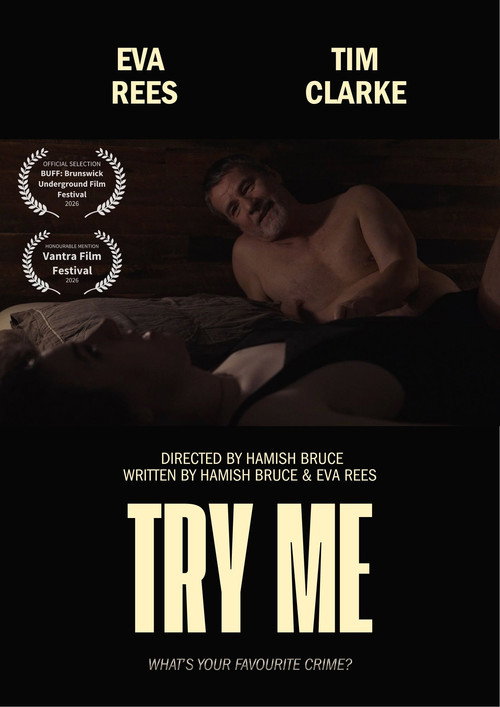TRY ME (2026) poster