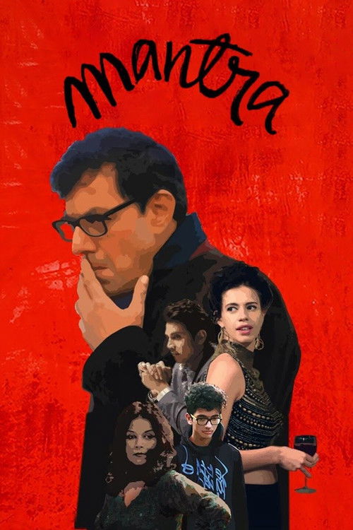 Mantra (2017) poster