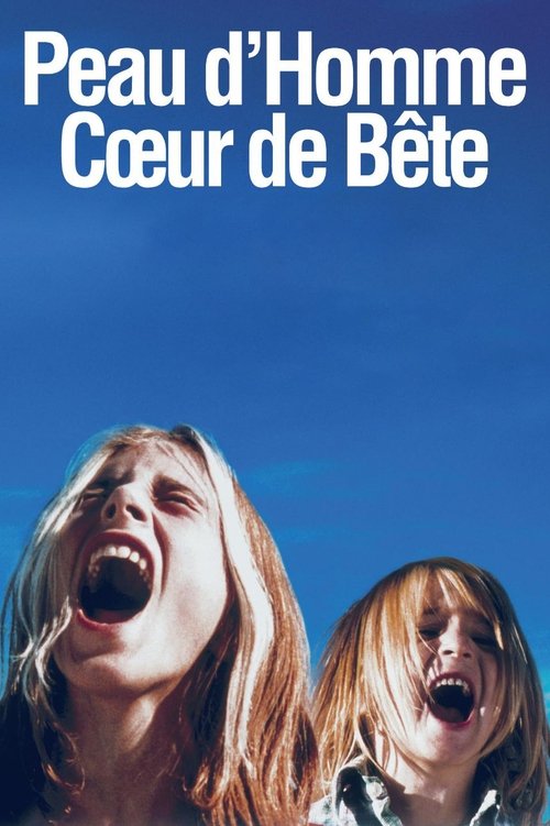 Peau d'homme coeur de bête (1999) poster