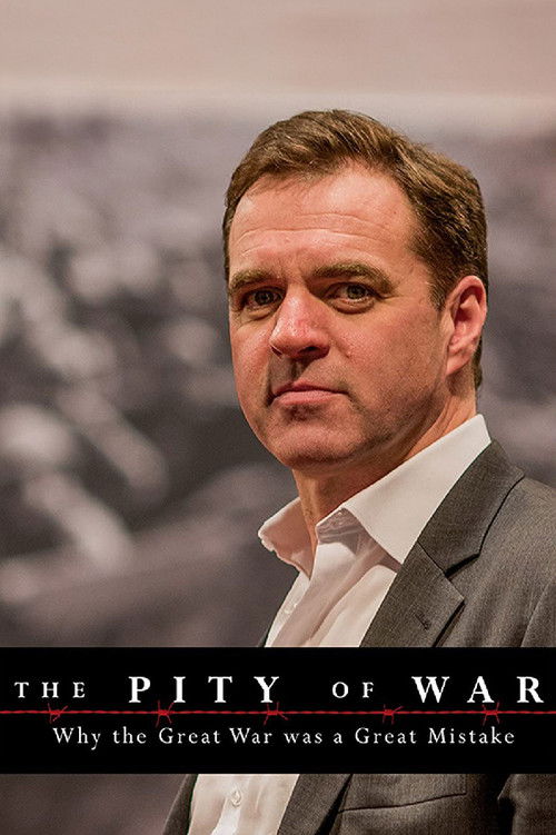 The Pity of War (2014) poster