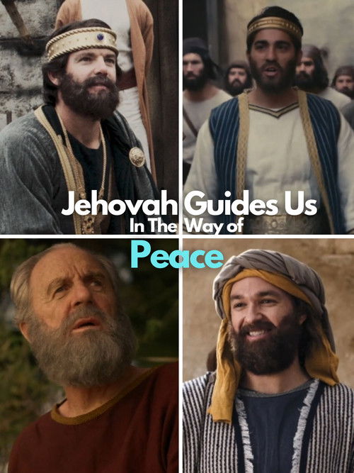 Jehovah Guides Us in the Way of Peace (2022) poster