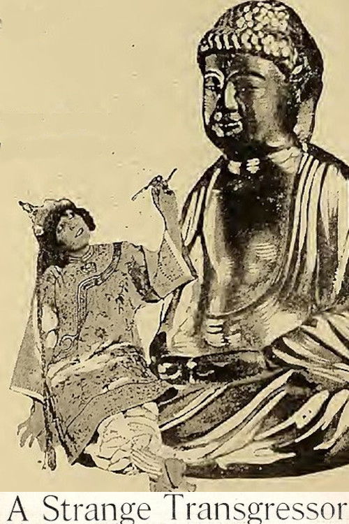 A Strange Transgressor (1917) poster