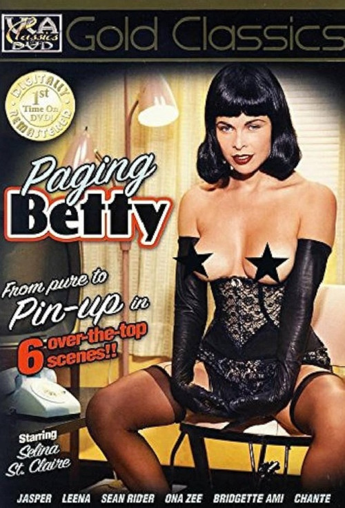 Paging Betty (1994) poster