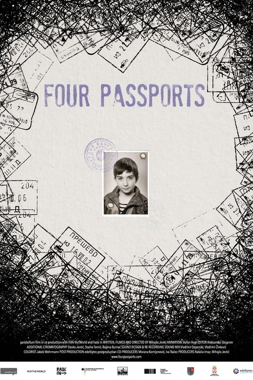 Four Passports (2016) poster