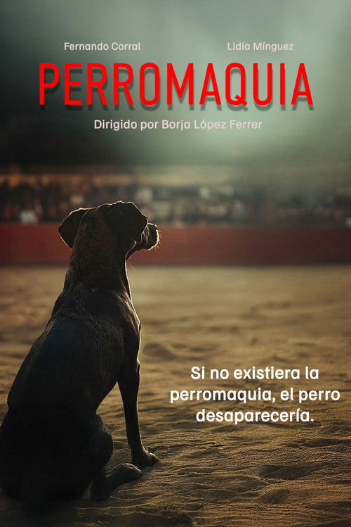 Perromaquia (2025) poster