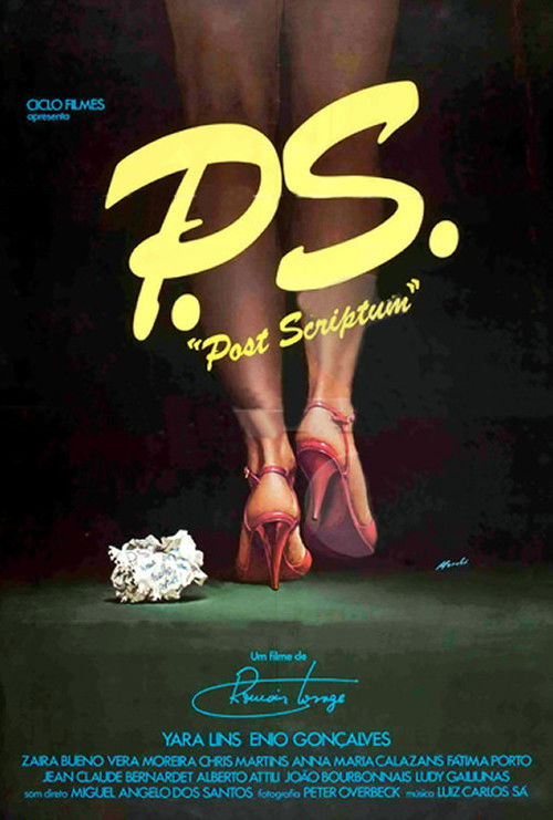 P.S. - Post Scriptum (1981) poster