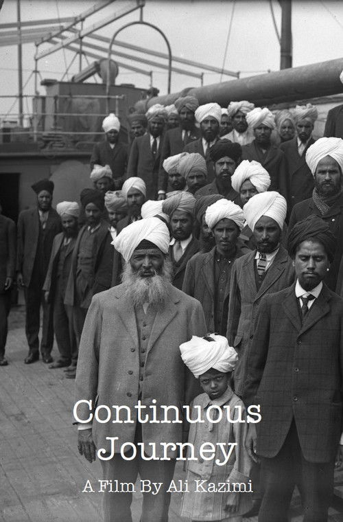 Continuous Journey (2004) poster