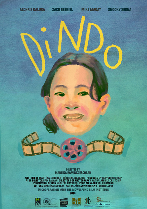 Dindo (2014) poster