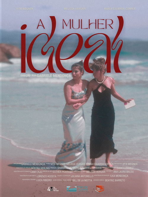 A Mulher Ideal (2023) poster
