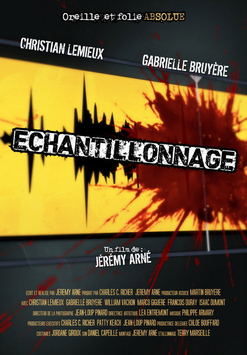 Echantillonnage (2025) poster