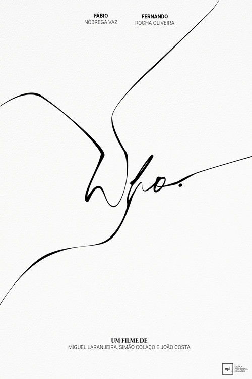 Who. (2022) poster