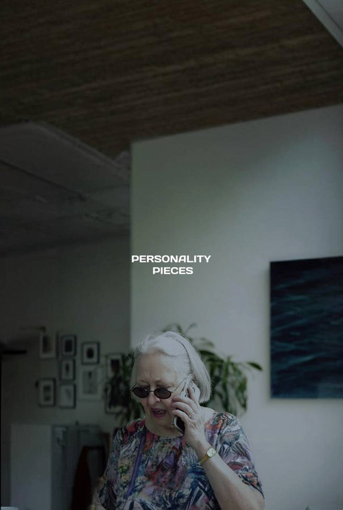 Personality Pieces (2024) poster