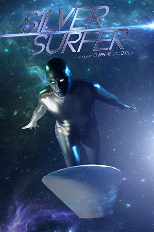 Silver Surfer (2020) poster