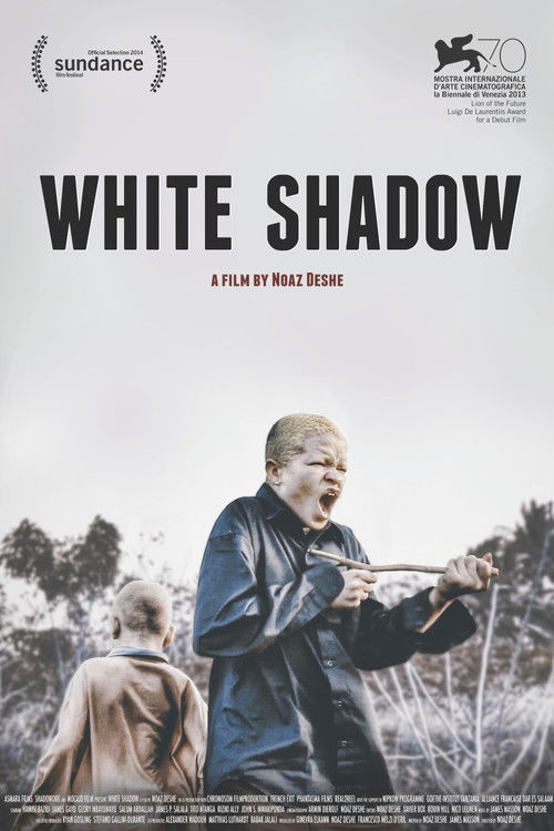 White Shadow (2013) poster