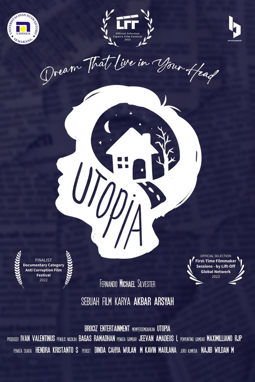 Utopia (2022) poster