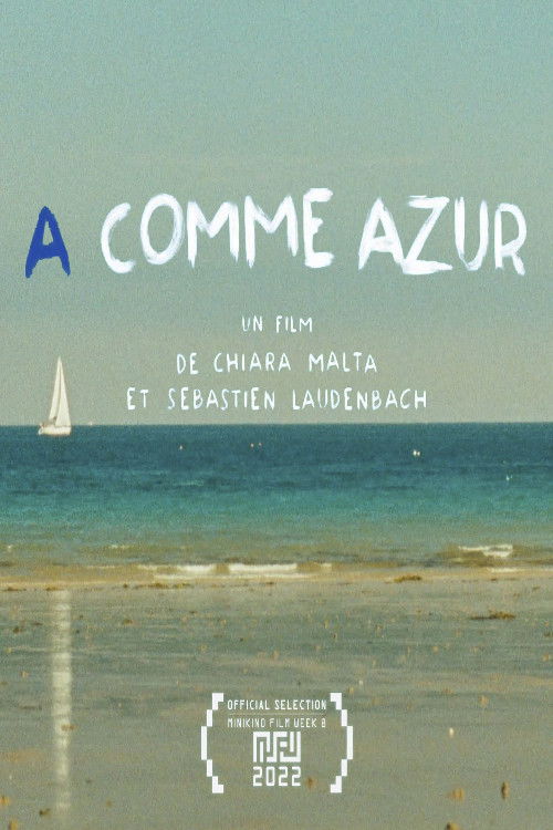 A comme Azur (2020) poster