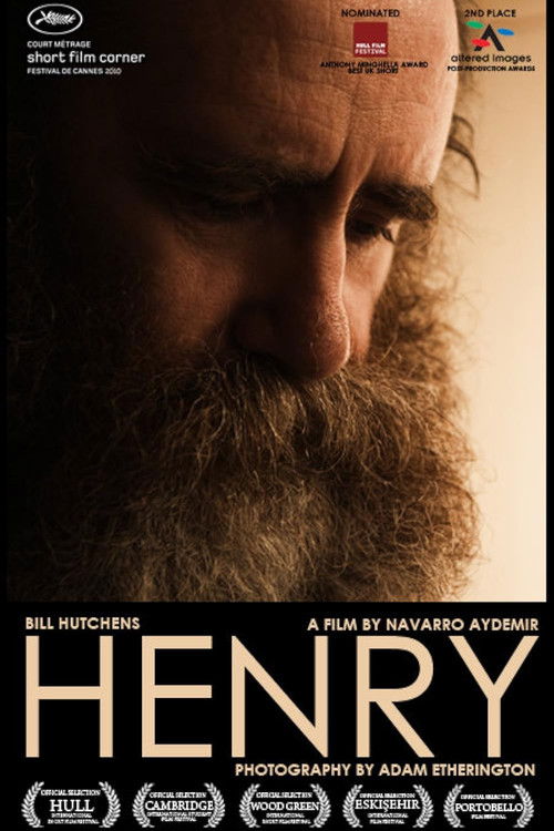 Henry (2010) poster
