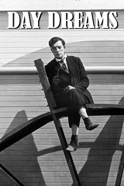 Day Dreams (1922) poster