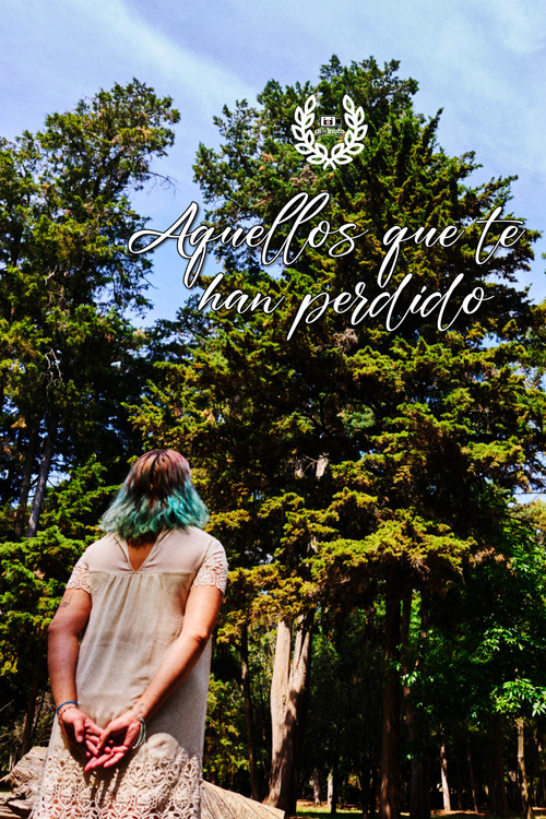 Those who have lost you (2022) poster