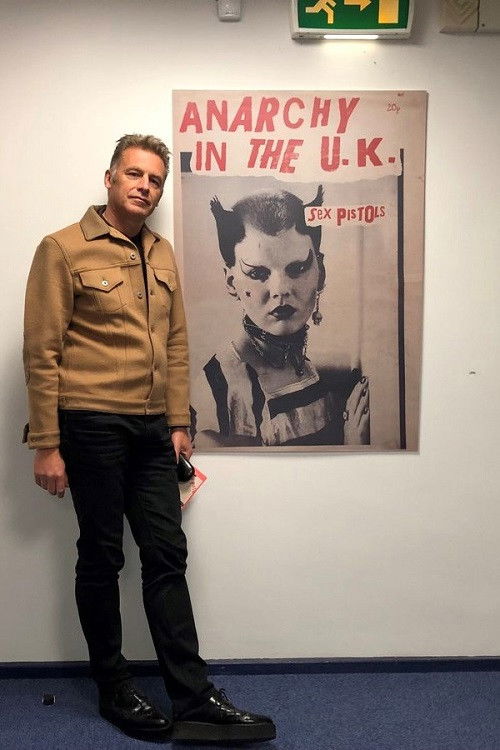 Chris Packham: Forever Punk (2020) poster