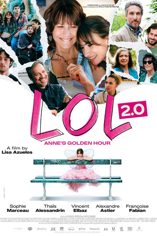 LOL 2.0 (2026) poster