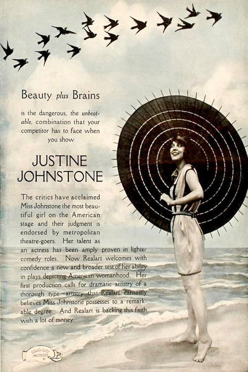 Blackbirds (1920) poster