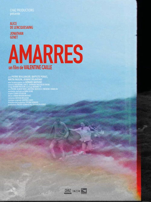 Amarres (2023) poster