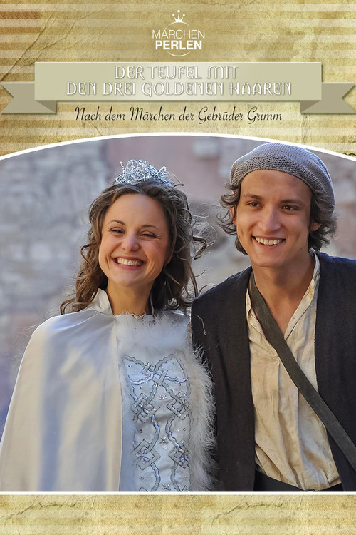 Der Teufel mit den drei goldenen Haaren (2009) poster