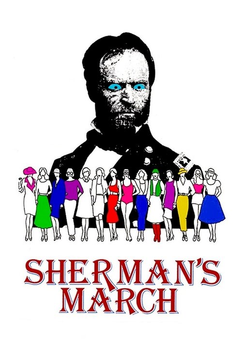 Sherman's March (1985) poster