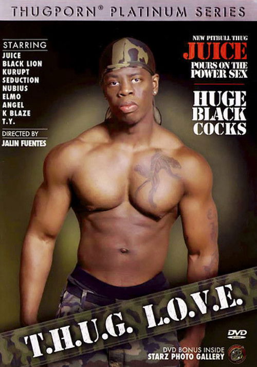 T.H.U.G. L.O.V.E. (2009) poster