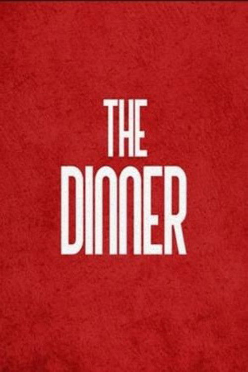 The Dinner (2023) poster