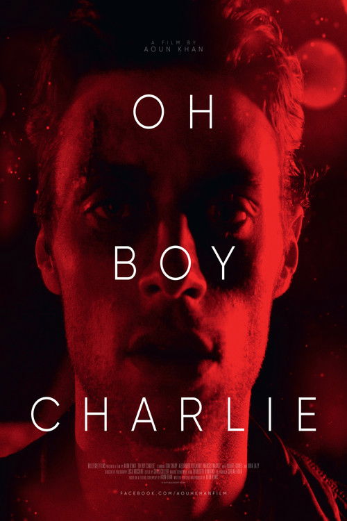 Oh Boy Charlie (2018) poster