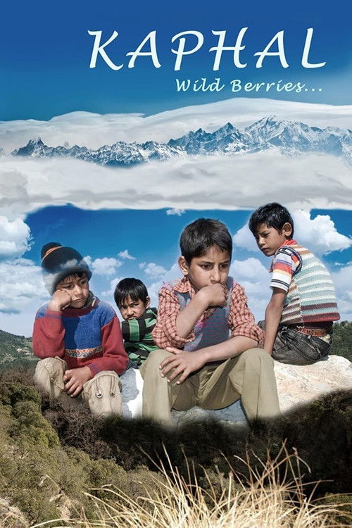 Kaphal: Wild Berries (2013) poster