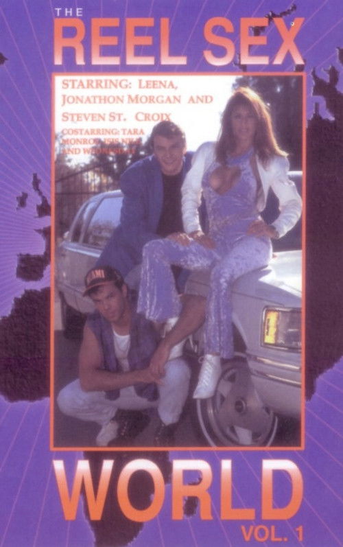 Reel Sex World 1 (1993) poster