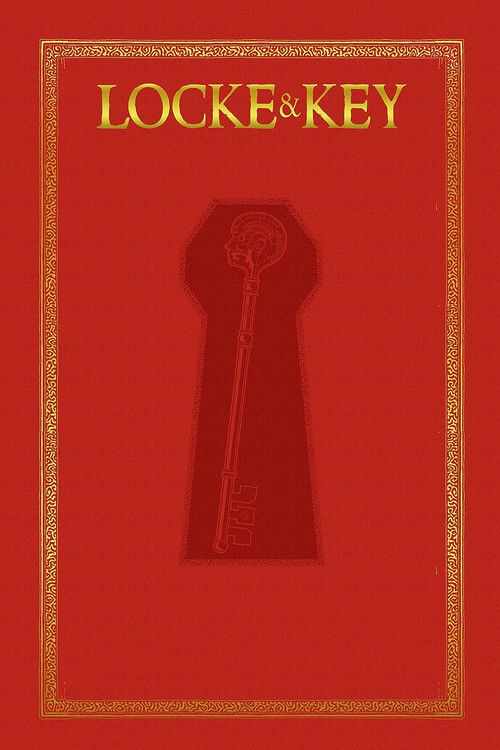 Locke & Key (2011) poster