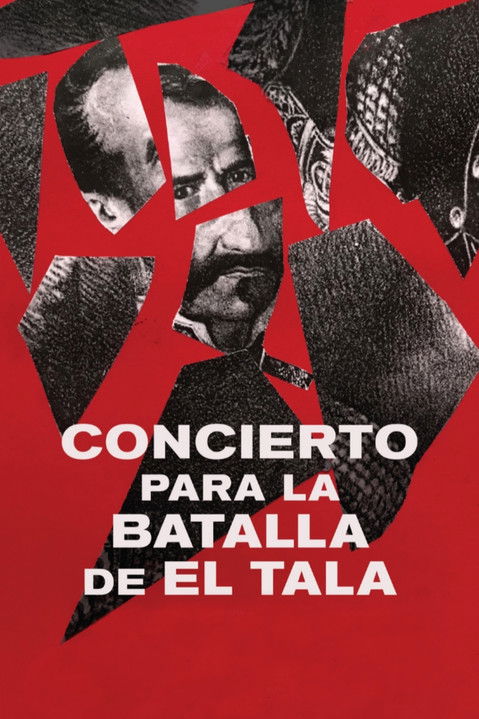 Concert for the Battle of El Tala (2021) poster