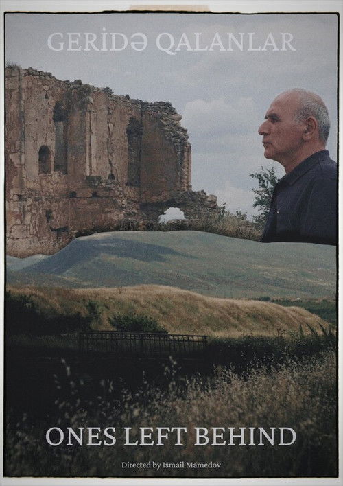 Geridə Qalanlar (2025) poster