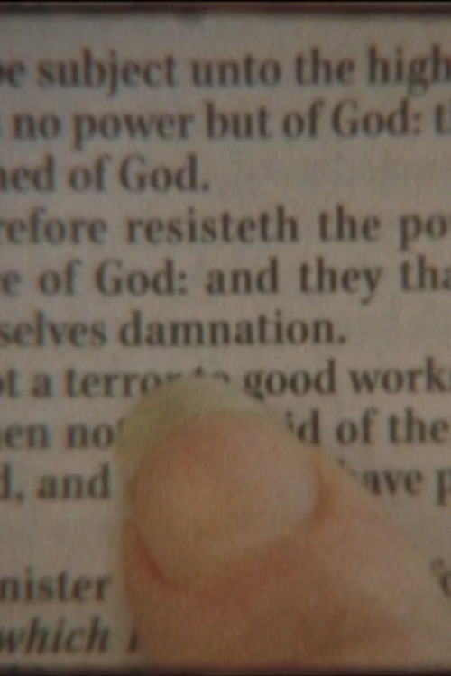 Damnation (2006) poster