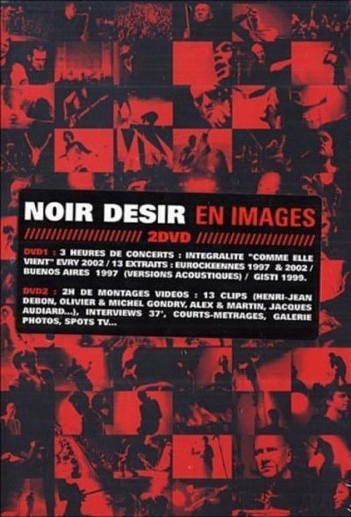 Noir Désir - En images (2005) poster
