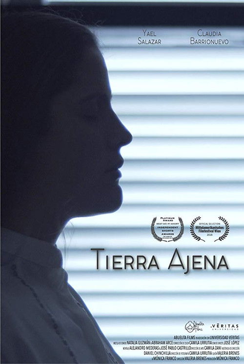 Tierra Ajena (2018) poster