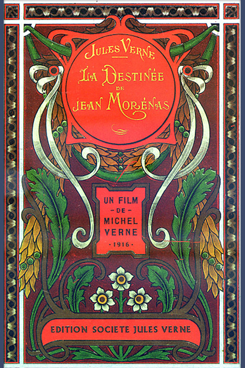 La Destinée de Jean Morénas (1919) poster