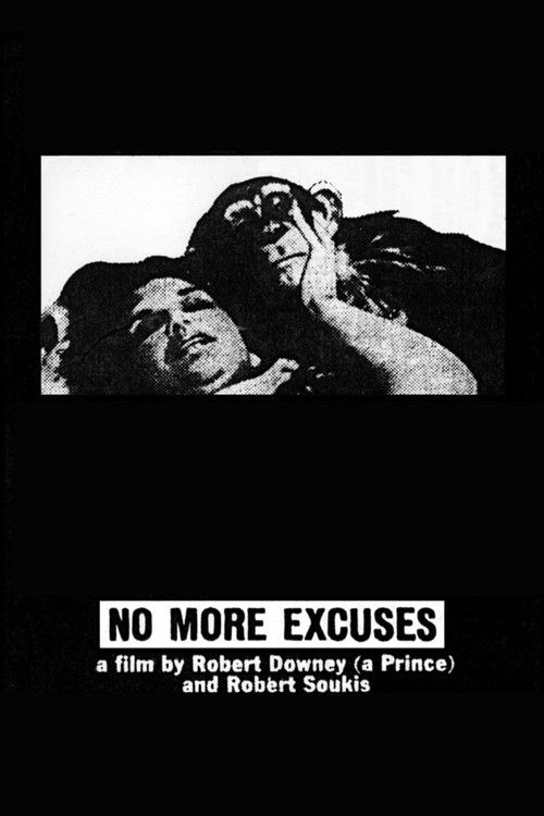 No More Excuses (1968) poster
