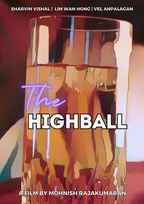 The Highball (2024) poster