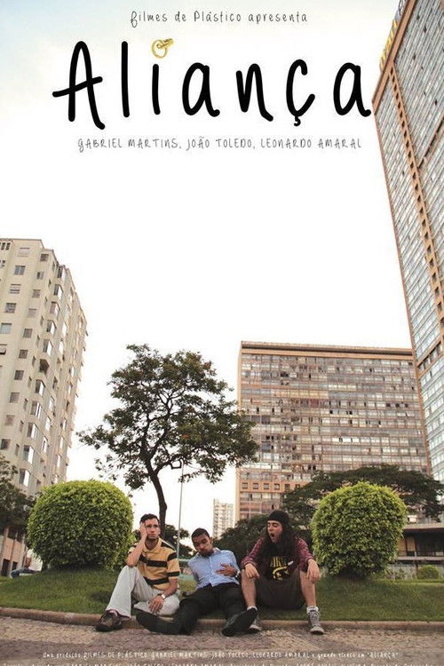 Aliança (2014) poster