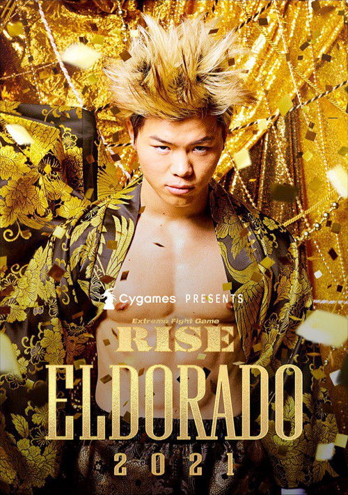 RISE ELDORADO 2021 (2021) poster