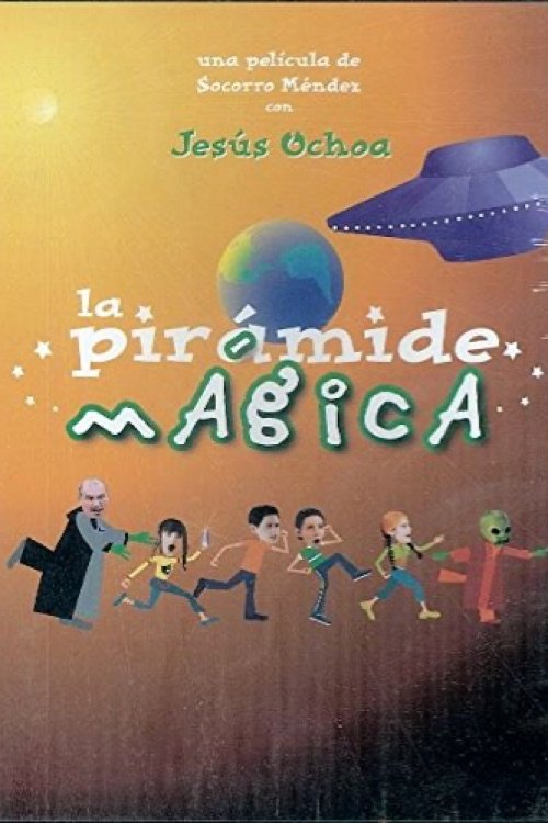 The Equinox and the Magic Pyramid (2007) poster