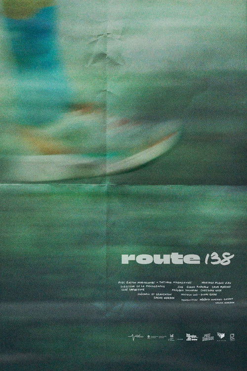 Route 138 (2025) poster