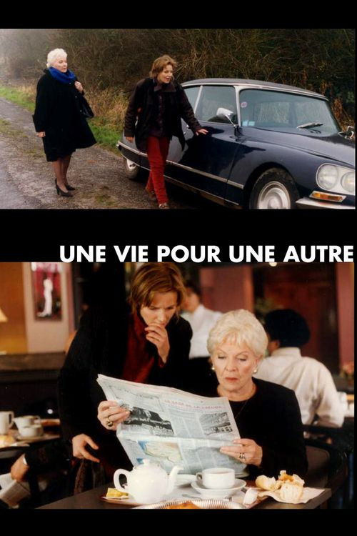 Une vie pour une autre (1997) poster