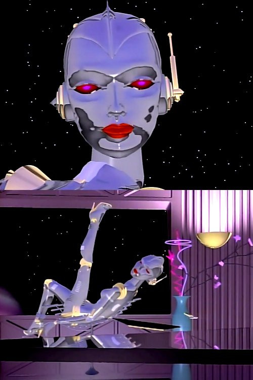 Brilliance (1986) poster