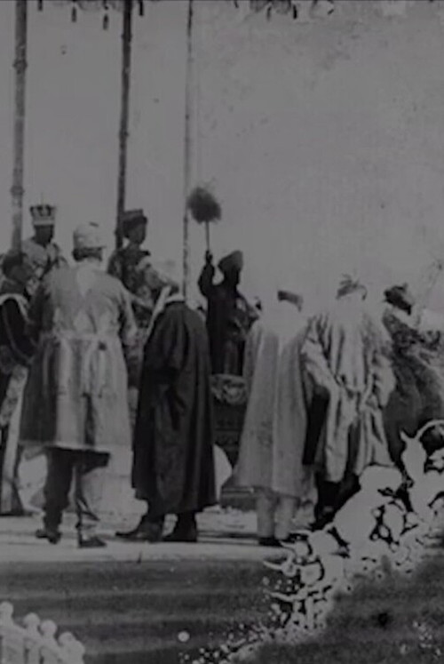 Delhi Durbar (1911) poster